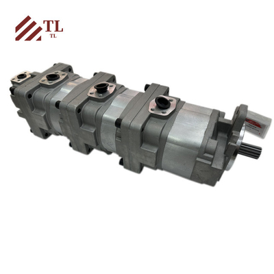 705-55-34180 Pompa idraulica per ingranaggi Komatsu WA380-3C / WA350-3A