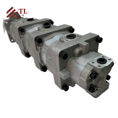 705-55-34180 Pompa idraulica per ingranaggi Komatsu WA380-3C / WA350-3A
