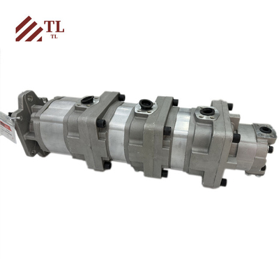 705-55-34180 Pompa idraulica per ingranaggi Komatsu WA380-3C / WA350-3A