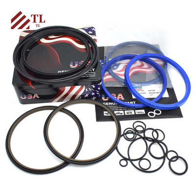 Kit di sigillo per rompicogliere HM2160 per la riparazione del cilindro del martello idraulico HM-2160