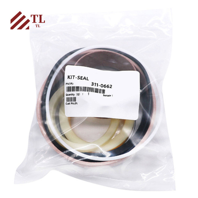 KIT SEAL per cilindri idraulici 311-0662 per parti di gatti