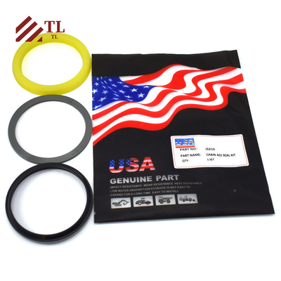 JCB JS210 Boom Cylinder Seal Kit 331-39036 12 mesi di garanzia