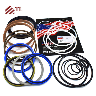 550-42243 Arm Cylinder Seal Kit per scavatori JCB JS200 JS210 JS210LC