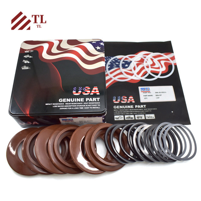 566-32-05211 KIT SEAL del freno anteriore per Komatsu HD325-6/7 HD405-6