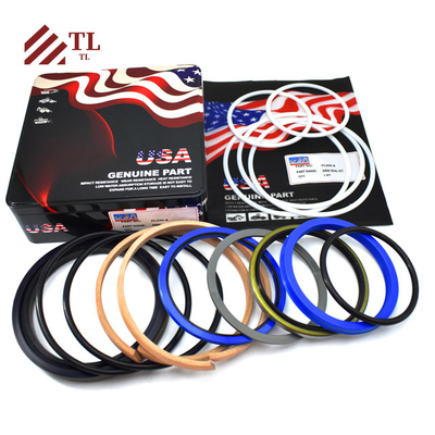 Comatsu PC160LC-7 PC180LC-7 PC200-8 PC200LC-8 PC210-8K PC228US-3E0 Arm Cylinder Seal Kit 707-98-48610