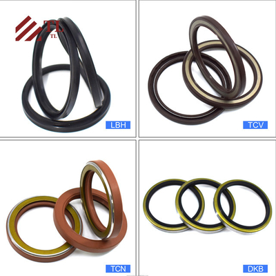Comatsu PC160LC-7 PC180LC-7 PC200-8 PC200LC-8 PC210-8K PC228US-3E0 Arm Cylinder Seal Kit 707-98-48610