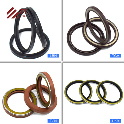 2401-9242KT Kit di tenuta del motore idraulico per escavatore per Doosan DX290LC-V