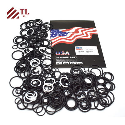2420-9031KT KIT O-RING per parti di escavatori Doosan VALVE seal kit