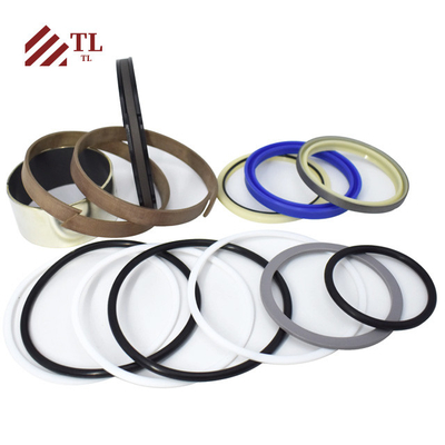8048-00070 Kit di sigillo del cilindro del secchio per escavatore Volvo MX8-2 MX8W MX8W-2 SE210-2 MX222 Kit di sigillo del cilindro idraulico per SS330LCV S340LCV