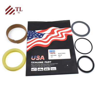 401107-00431 Componente di ricambio SEAL KIT TRACK SPRING per Doosan