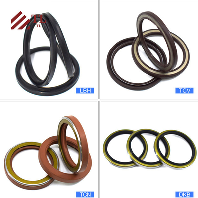Macchine per la costruzione scavatori sigillo idraulico dell'olio 4011107-01321 Kit di riparazione