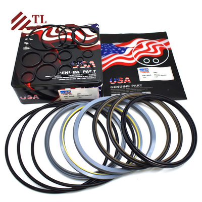 SOOSAN SB81A Kit di riparazione di interruttori C3X006 per attrezzature da costruzione