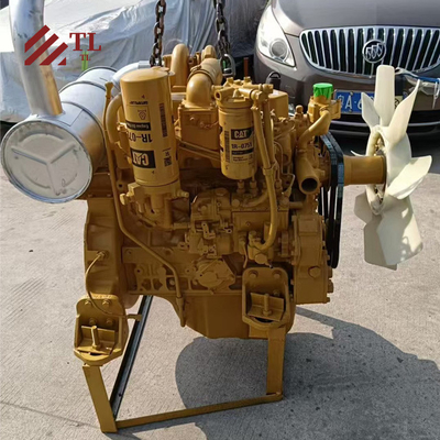Motore Carter 3064 standard o non standard Alta resistenza