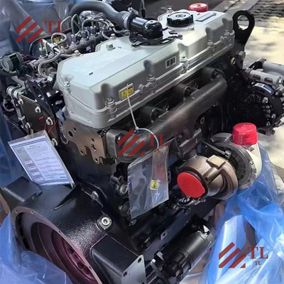 Motore Carter C4.4 Sostituzione del motore diesel