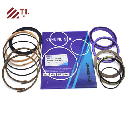 Fabbricazione di serrature per scavatori per Doosan DX225LCA
