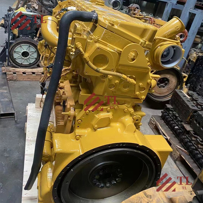 C15 erpillar Motori industriali diesel Escavatori Motore