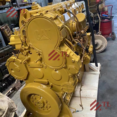 C15 erpillar Motori industriali diesel Escavatori Motore
