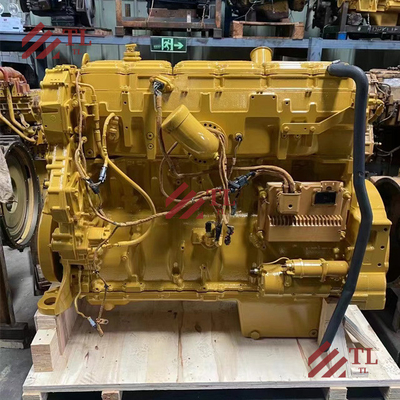 C15 erpillar Motori industriali diesel Escavatori Motore
