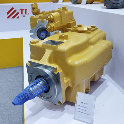6E-3139 0R-7660 Pompa idraulica per motori  14H NA 16H NA