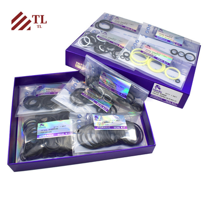 Kit di sigillo del cilindro del braccio resistente per erpillar E320D