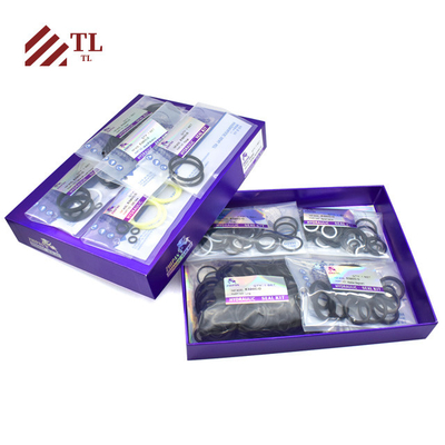 Kit di sigillo del cilindro del braccio resistente per erpillar E320D