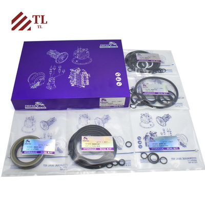 E320-D Kit di tenuta della valvola di controllo dell'escavatore