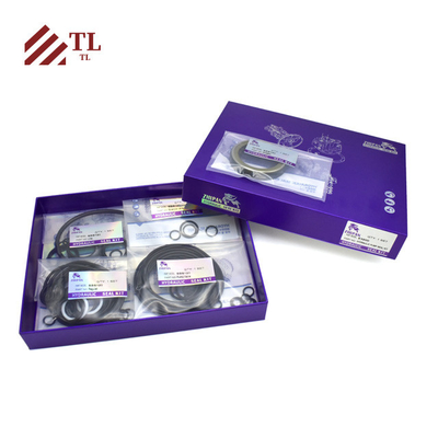 E320-D Kit di tenuta della valvola di controllo dell'escavatore