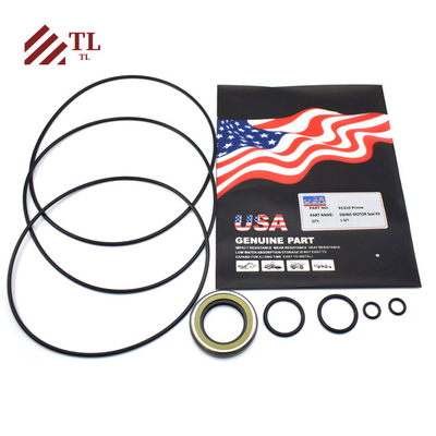 Kit di sigillo del cilindro del braccio dell'escavatore del secchio del secchio O Ring Kit per EC210 EC210B EC210BP