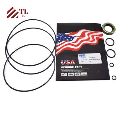 Kit di sigillo del cilindro del braccio dell'escavatore del secchio del secchio O Ring Kit per EC210 EC210B EC210BP