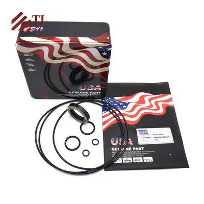 Kit di sigillo del cilindro del braccio dell'escavatore del secchio del secchio O Ring Kit per EC210 EC210B EC210BP