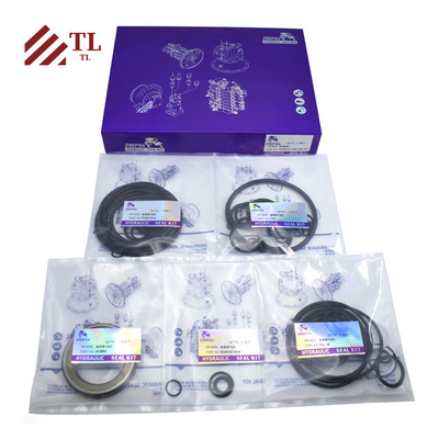 Kit di tenuta della valvola pilota per le parti di riparazione dell'escavatore erpillar E320C