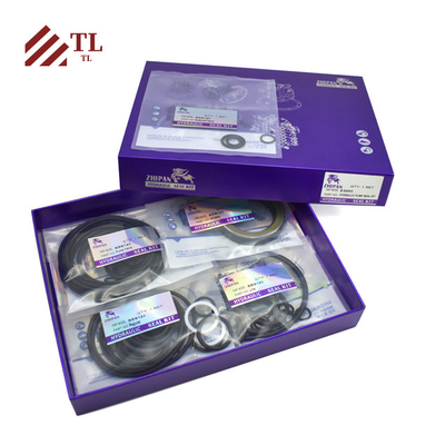 Kit di tenuta della valvola pilota per le parti di riparazione dell'escavatore erpillar E320C