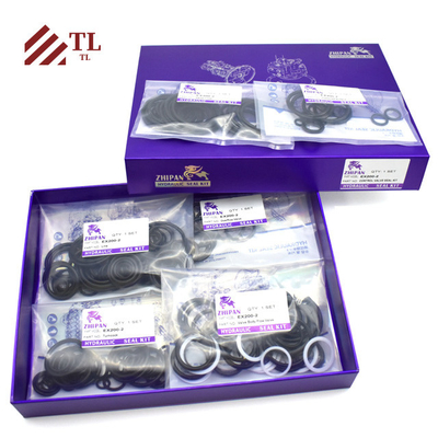 EX200-2 EX210 BLC Kit di tenuta del motore di viaggio Kit di tenuta del cilindro della valvola pilota del secchio
