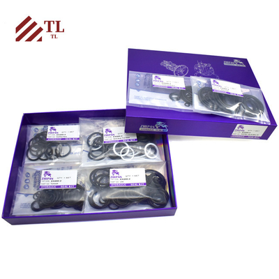 EX200-2 EX210 BLC Kit di tenuta del motore di viaggio Kit di tenuta del cilindro della valvola pilota del secchio
