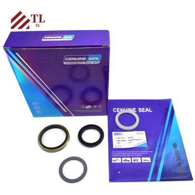 Kit di tenuta della valvola pilota /Kit di tenuta del motore di viaggio /Kit di tenuta del cilindro regolabile per Kato HD550