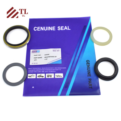 Kit di tenuta della valvola pilota /Kit di tenuta del motore di viaggio /Kit di tenuta del cilindro regolabile per Kato HD550