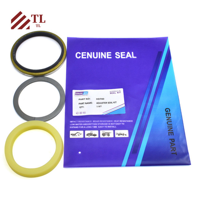 Kit di sigillo del cilindro del secchio per l'escavatore Kato HD700