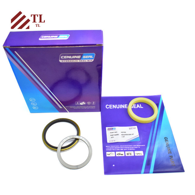Kit di sigillo del cilindro del secchio per l'escavatore Kato HD700