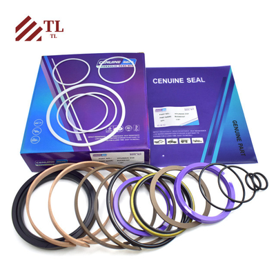 Kit di sigillo dell'escavatore / Kit di sigillo del cilindro del secchio / Kit di sigillo del cilindro del braccio / Kit di sigillo del secchio per HYUNDAI 210