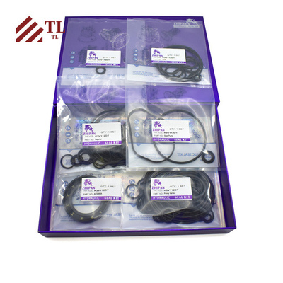Kit di riparazione del sigillo dell'escavatore/cilindro/schiffetto/cilindro/schiffa per K3V112DT-AP2668A