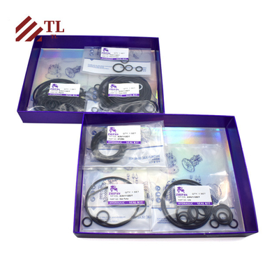 Kit di sigillo dell'escavatore Kit di sigillo della pompa principale idraulica per Kawasaki K3V112DY-12T in vendita