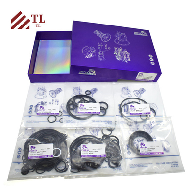 Kit di sigillo dell'escavatore Kit di sigillo della pompa principale idraulica per Kawasaki K3V112DY-12T in vendita