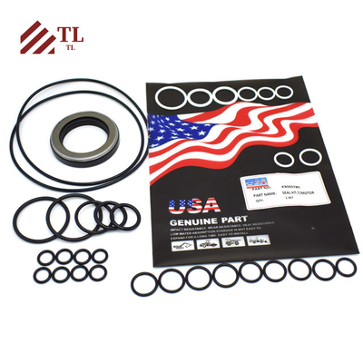 DOOSAN DH300LC-7 DX300LC DX300LCA Kit di sigillo del motore di viaggio K9000780