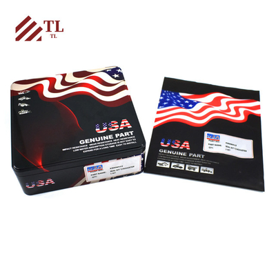 Kit di riparazione del sigillo di regolare la traccia K9006412 per DX225LL DX300LC DOOSAN parti della traccia dell'escavatore