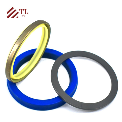 Kit di riparazione del sigillo di regolare la traccia K9006412 per DX225LL DX300LC DOOSAN parti della traccia dell'escavatore
