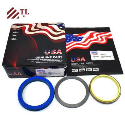 Kit di riparazione del sigillo di regolare la traccia K9006412 per DX225LL DX300LC DOOSAN parti della traccia dell'escavatore