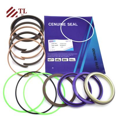 Hitachi Zaxis 210 Bucket Seal Kit / Boom Ram Seal Kit Kit Riparazione scavatore Kit