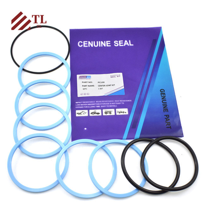 Escavatore Komatsu PC130 PC130-7K Kit di sigillo del cilindro / braccio / kit di sigillo del cilindro del secchio