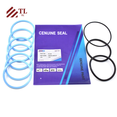 Escavatore Komatsu PC130 PC130-7K Kit di sigillo del cilindro / braccio / kit di sigillo del cilindro del secchio