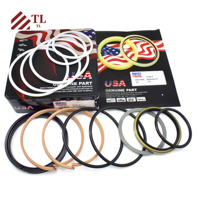PC200 Kit di sigillamento della valvola di controllo dell'escavatore / Kit di sigillamento del cilindro / Kit di sigillamento dell'escavatore / Kit di riparazione del cilindro del braccio In vendita
